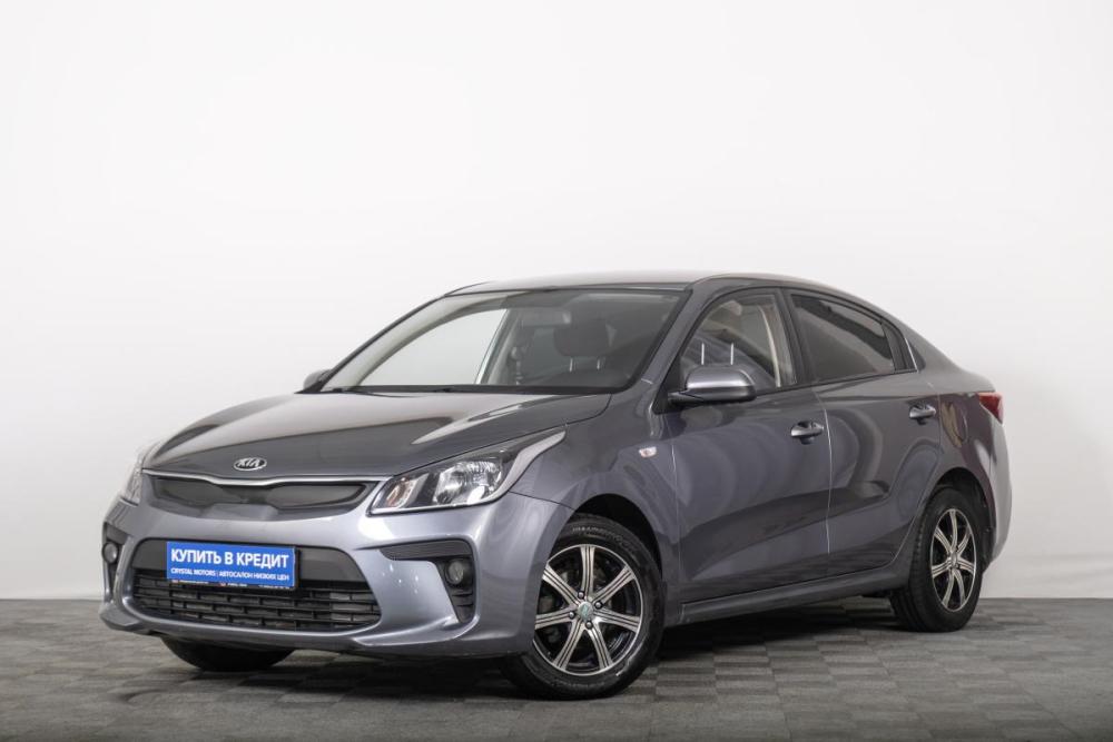 Kia Rio IV Томск  - изображение 2