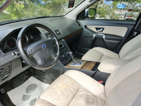 Volvo XC90 I Рестайлинг с пробегом 2009 года, цена 799 000 рублей, 357785 км, внедорожник, Автокод Объявления