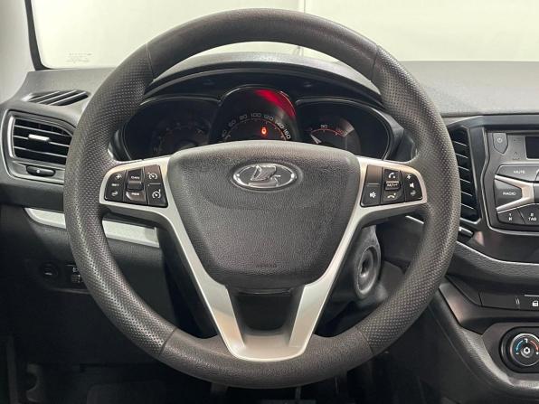 Lada (ВАЗ) Vesta I с пробегом 2018 года, цена 865 000 рублей, 82000 км, седан, Автокод Объявления