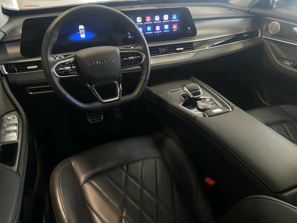 Chery Tiggo 8 Pro Max I с пробегом 2024 года, цена 2 684 000 рублей, 24000 км, внедорожник, Автокод Объявления