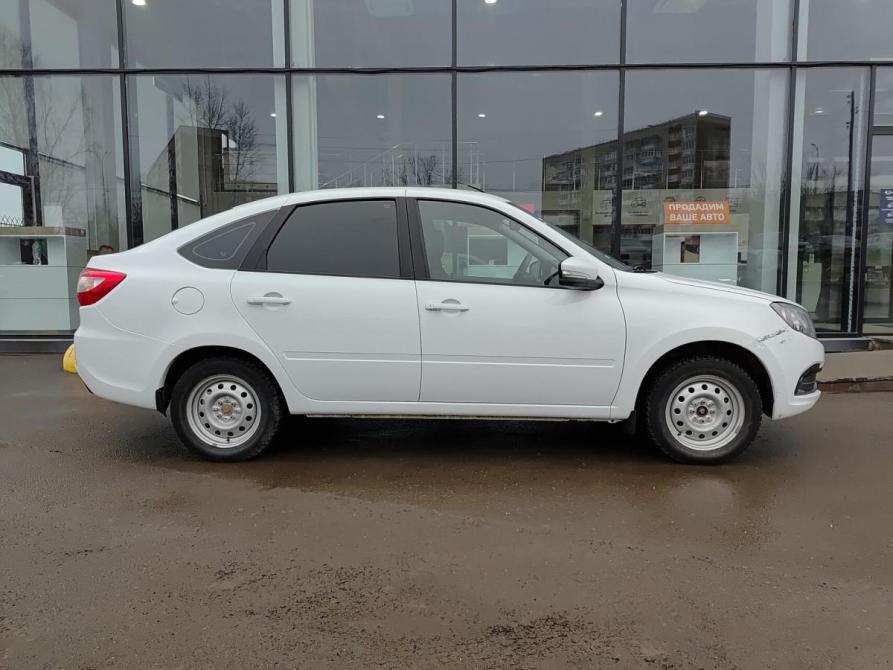 Lada (ВАЗ) Granta I Рестайлинг Ижевск  - изображение 5