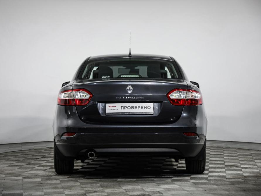 Renault Fluence I Санкт-Петербург  - изображение 6