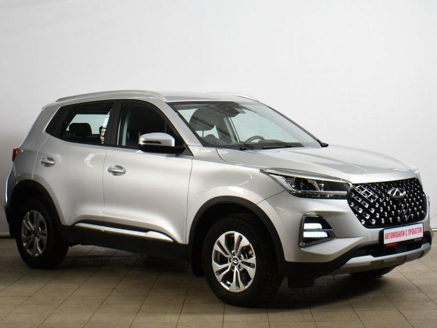Chery Tiggo 4 Pro I Мурманск  - изображение 3