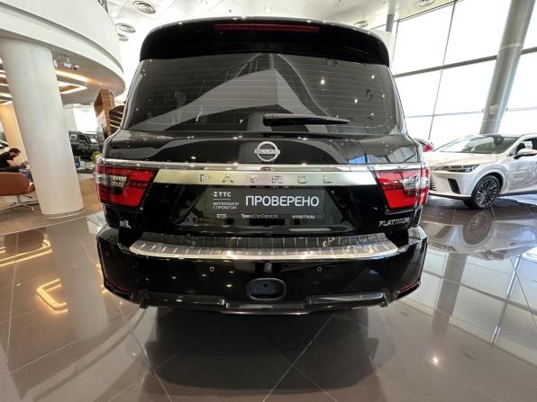 Nissan Patrol VI (Y62) Рестайлинг 2 с пробегом 2022 года, цена 8 381 000 рублей, 13257 км, внедорожник, Автокод Объявления