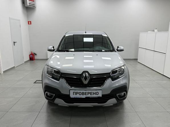 Renault Logan II Рестайлинг с пробегом 2020 года, цена 1 150 000 рублей, 99000 км, седан, Автокод Объявления