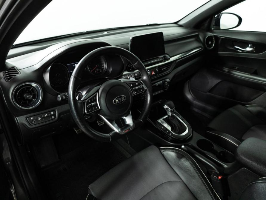 Kia Cerato IV Санкт-Петербург  - изображение 11