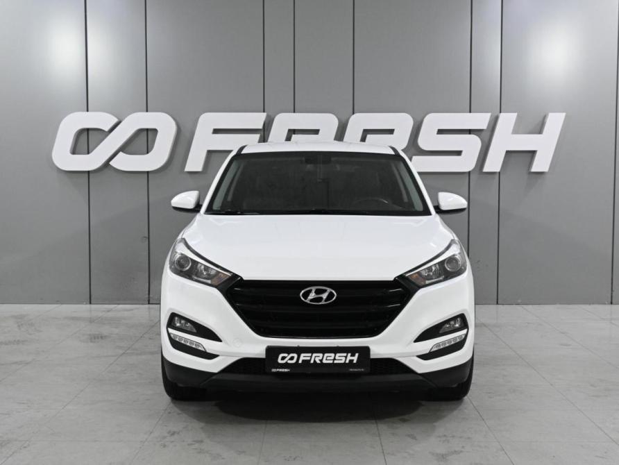 Hyundai Tucson III Ростов-на-Дону  - изображение 3