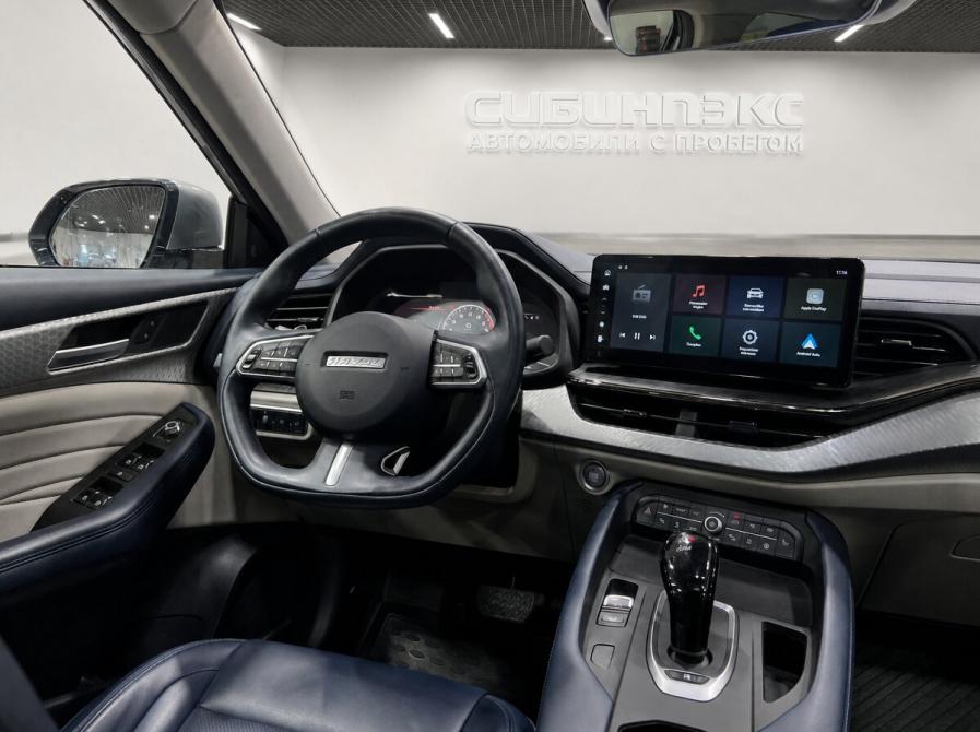 Haval F7x I Рестайлинг Кемерово  - изображение 17