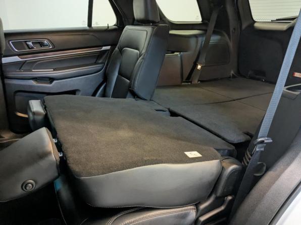 Ford Explorer V Рестайлинг 2 с пробегом 2019 года, цена 4 200 000 рублей, 32576 км, внедорожник, Автокод Объявления