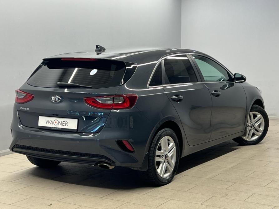 Kia Ceed III Санкт-Петербург  - изображение 4