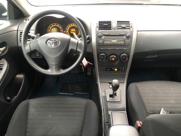 Toyota Corolla X (E140 E150) с пробегом 2007 года, цена 700 000 рублей, 217286 км, седан, Автокод Объявления