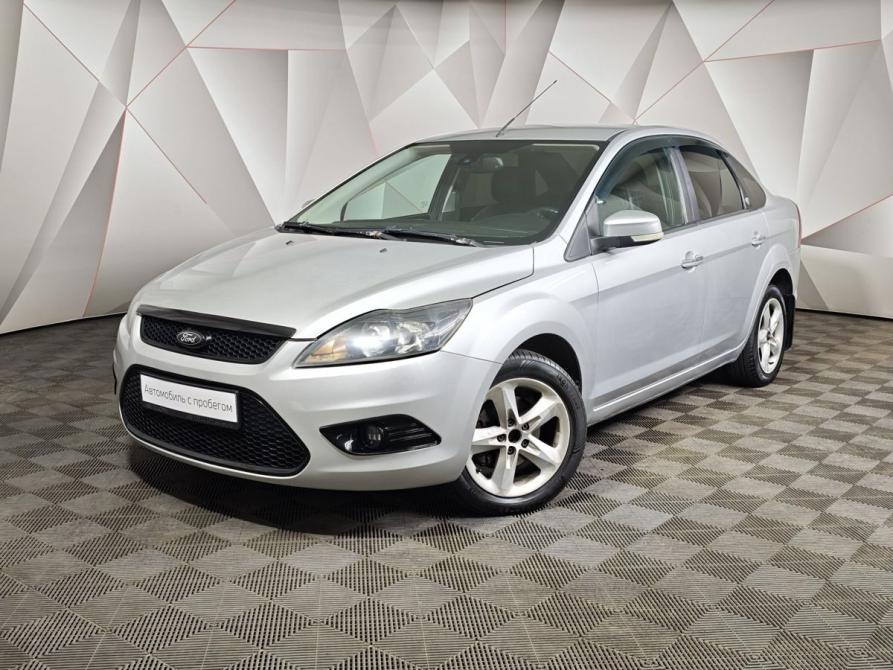 Ford Focus II Рестайлинг Москва  - изображение 1