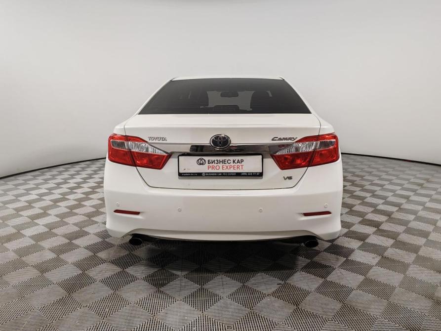 Toyota Camry VII (XV50) Москва  - изображение 6