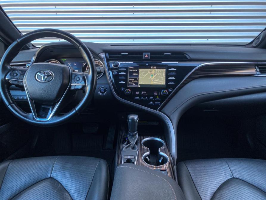 Toyota Camry VIII (XV70) Москва  - изображение 15