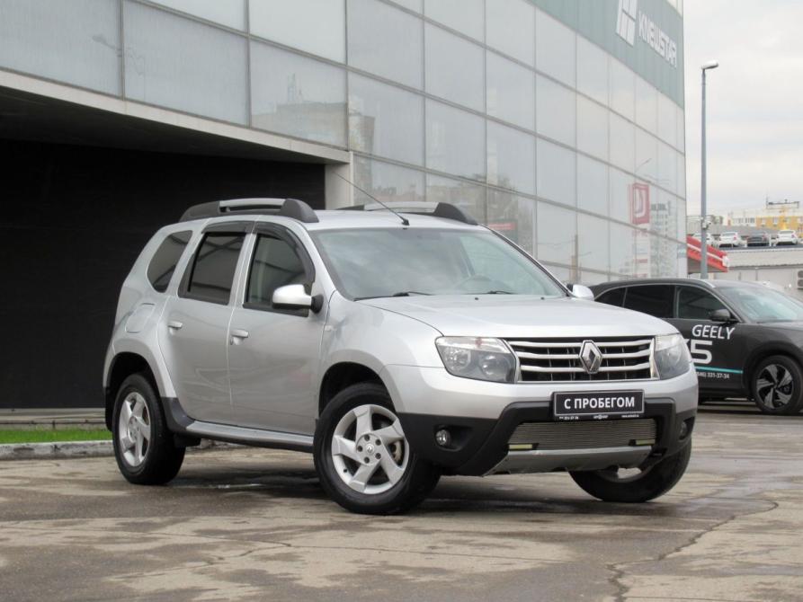 Renault Duster I Самара  - изображение 3