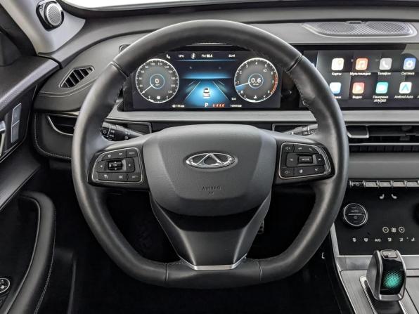 Chery Tiggo 7 Pro Max I с пробегом 2023 года, цена 2 250 000 рублей, 16750 км, внедорожник, Автокод Объявления
