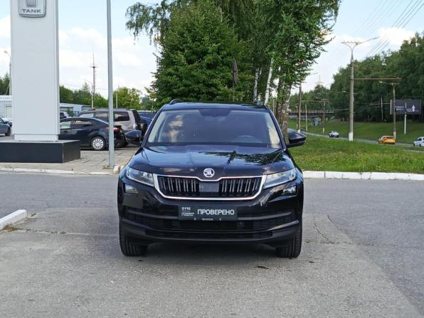 Skoda Kodiaq I с пробегом 2017 года, цена 2 194 000 рублей, 169506 км, внедорожник, Автокод Объявления