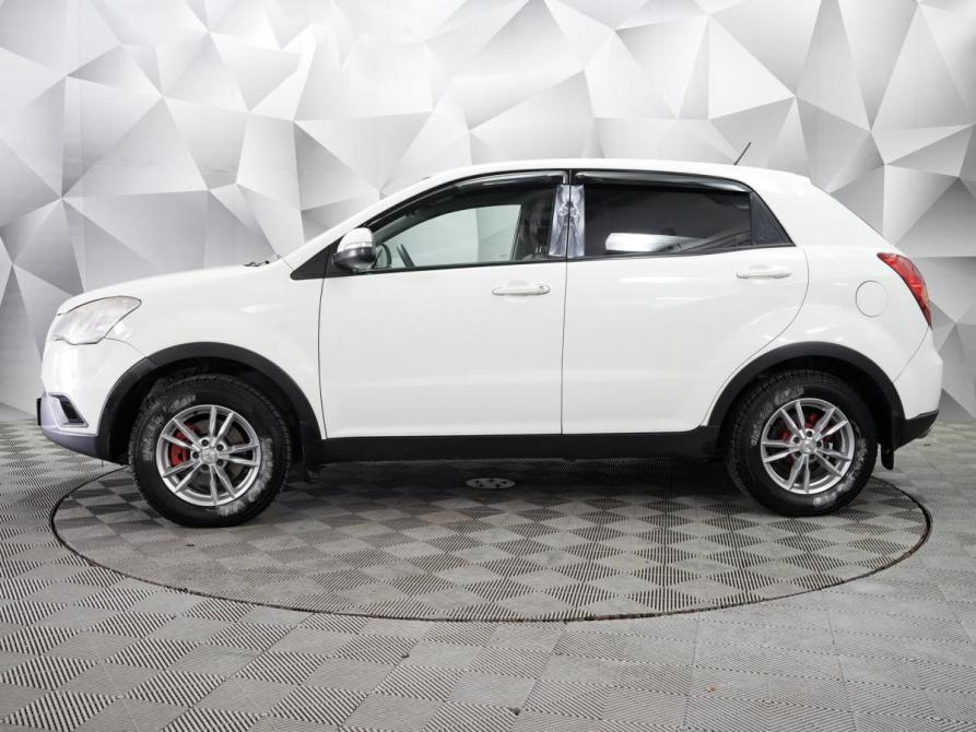 SsangYong Actyon II Ульяновск  - изображение 2