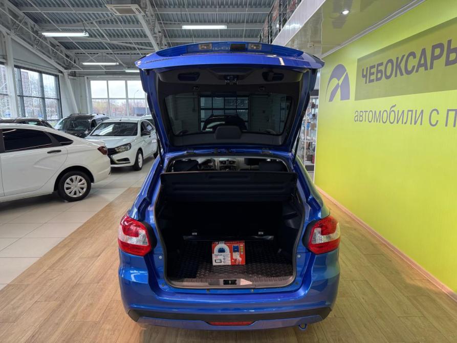 Lada (ВАЗ) Granta I Рестайлинг Чебоксары  - изображение 6