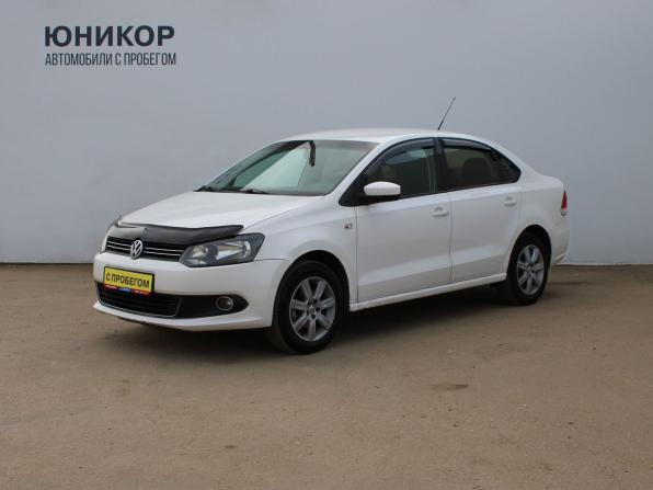Volkswagen Polo V с пробегом 2010 года, цена 489 000 рублей, 237168 км, седан, Автокод Объявления