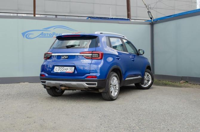 Chery Tiggo 4 I Рестайлинг с пробегом 2020 года, цена 1 250 000 рублей, 61800 км, внедорожник, Автокод Объявления