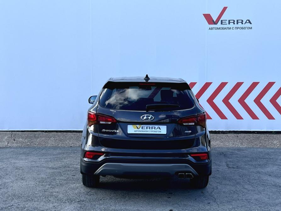 Hyundai Santa Fe III Рестайлинг Пермь  - изображение 3
