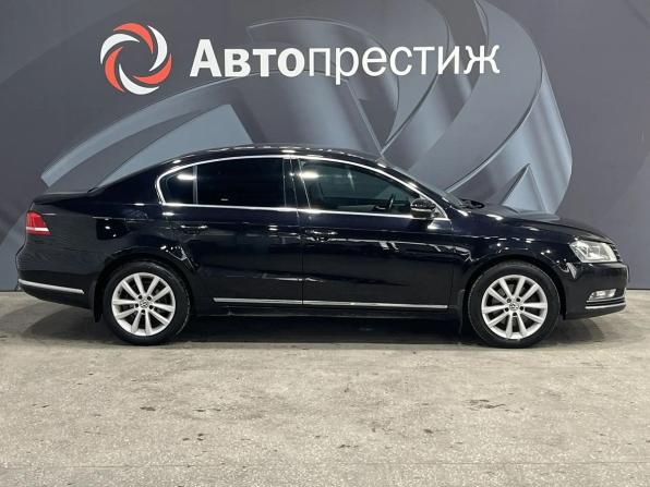 Volkswagen Passat B7 с пробегом 2011 года, цена 1 145 000 рублей, 163043 км, седан, Автокод Объявления