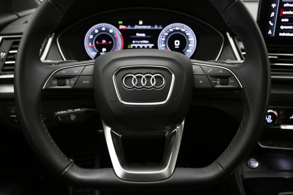 Audi Q5 II (FY) Рестайлинг Москва  - изображение 10