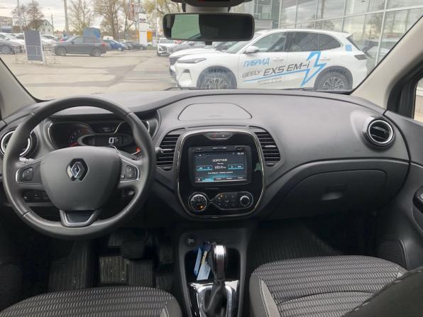 Renault Kaptur I с пробегом 2018 года, цена 1 377 000 рублей, 95906 км, внедорожник, Автокод Объявления