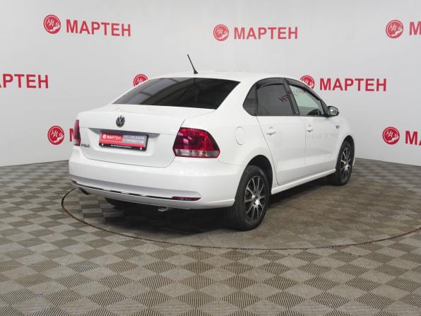 Volkswagen Polo V Рестайлинг с пробегом 2016 года, цена 1 070 000 рублей, 166699 км, седан, Автокод Объявления