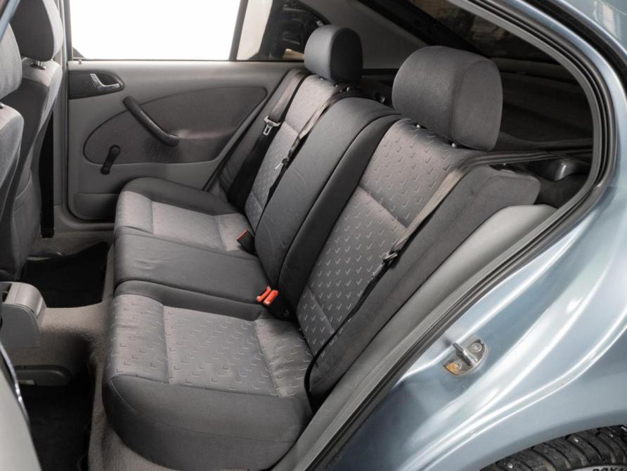 Skoda Octavia I (A4) Рестайлинг Тюмень  - изображение 9