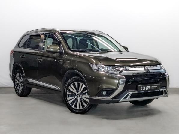Mitsubishi Outlander III Рестайлинг 3 с пробегом 2020 года, цена 2 495 000 рублей, 100043 км, внедорожник, Автокод Объявления