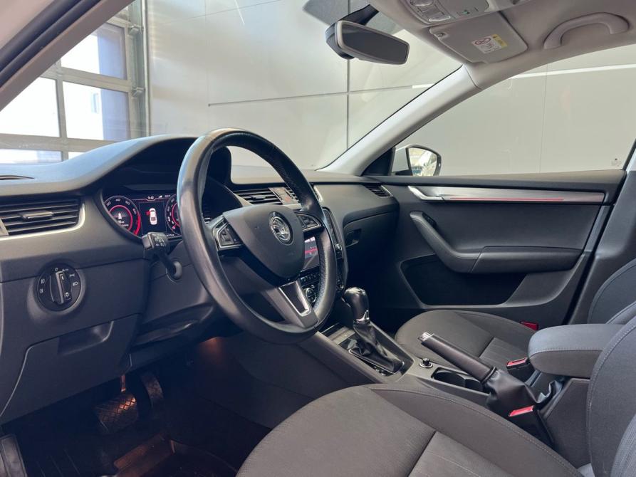 Skoda Octavia III (A7) Рестайлинг Екатеринбург  - изображение 13
