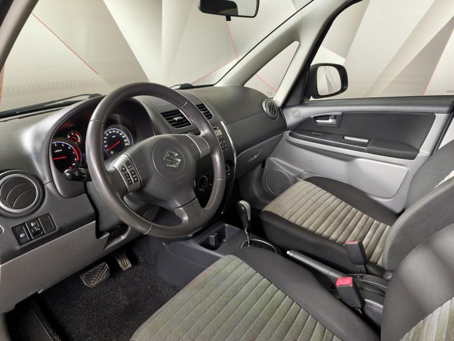 Suzuki SX4 I (Classic) Рестайлинг Москва  - изображение 19