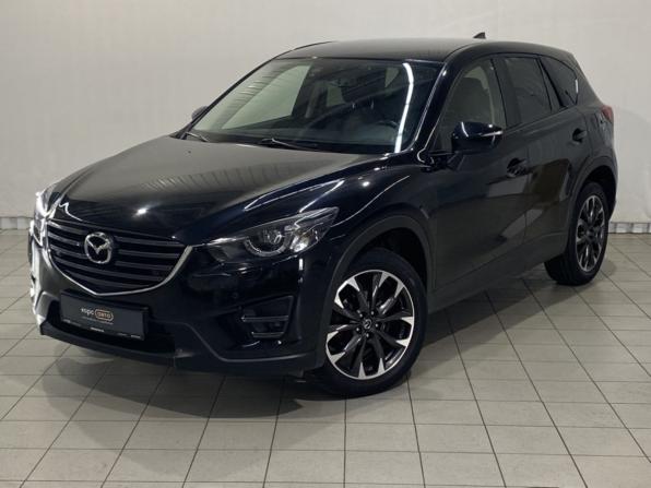 Mazda CX-5 I Рестайлинг с пробегом 2015 года, цена 2 095 000 рублей, 61208 км, внедорожник, Автокод Объявления