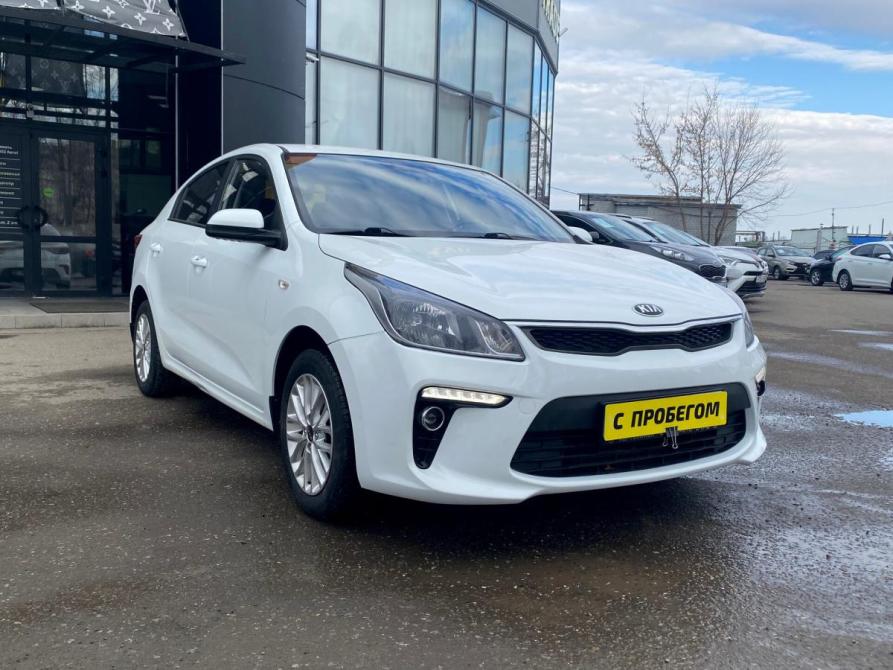 Kia Rio IV Нефтекамск  - изображение 1