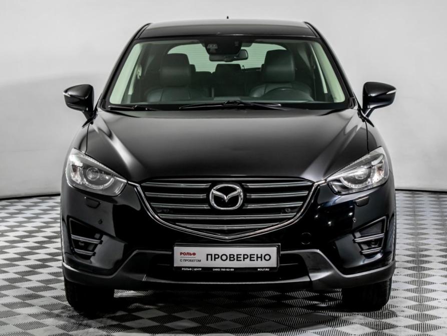Mazda CX-5 I Рестайлинг Москва  - изображение 2