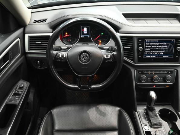 Volkswagen Teramont I с пробегом 2018 года, цена 3 440 000 рублей, 188532 км, внедорожник, Автокод Объявления