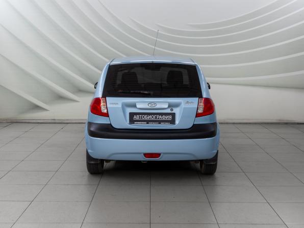 Hyundai Getz I Рестайлинг с пробегом 2007 года, цена 548 000 рублей, 181889 км, хэтчбек, Автокод Объявления