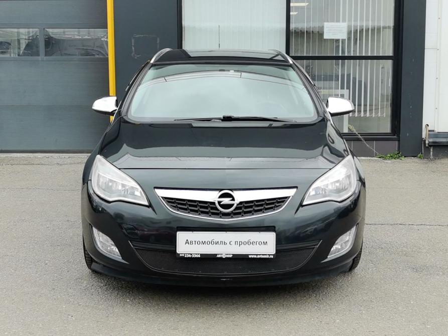 Opel Astra J Москва  - изображение 2