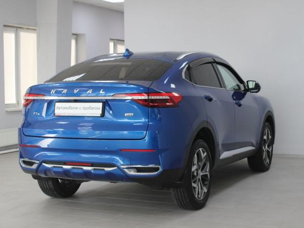 Haval F7x I с пробегом 2021 года, цена 1 969 900 рублей, 106910 км, внедорожник, Автокод Объявления