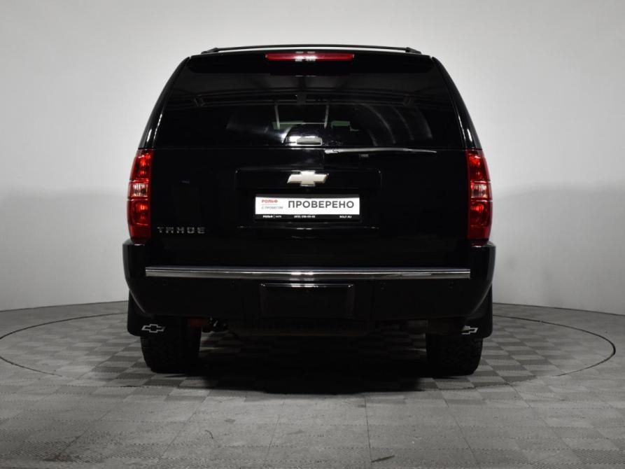 Chevrolet Tahoe III Санкт-Петербург  - изображение 7
