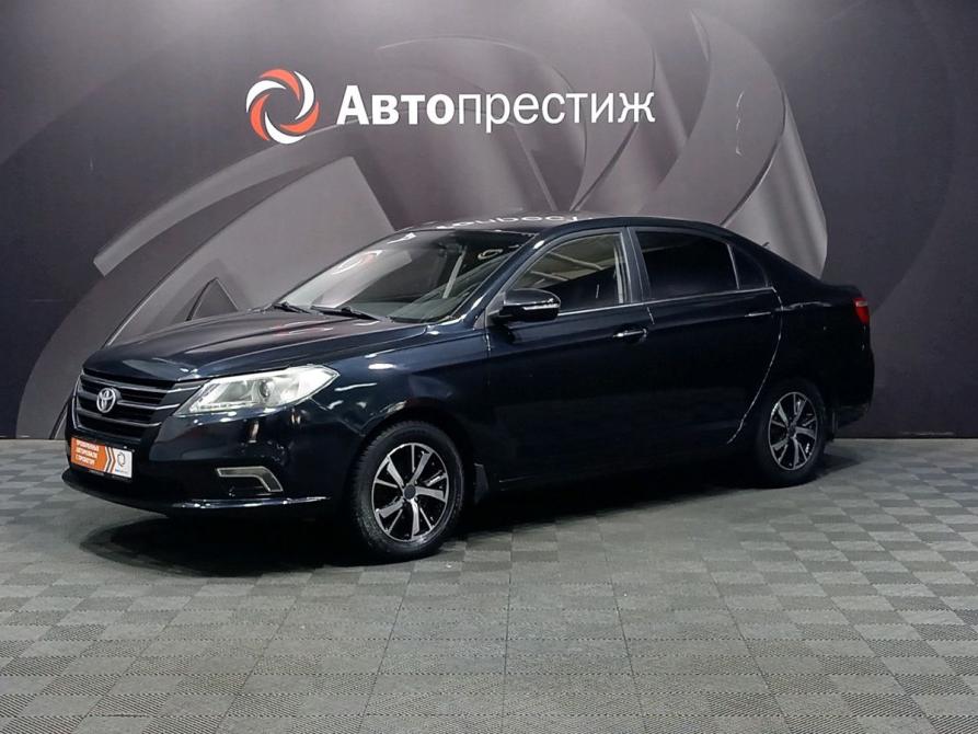 Lifan Solano II Оренбург  - изображение 1