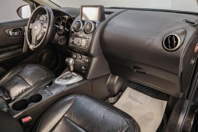 Nissan Qashqai I с пробегом 2008 года, цена 719 000 рублей, 265000 км, внедорожник, Автокод Объявления