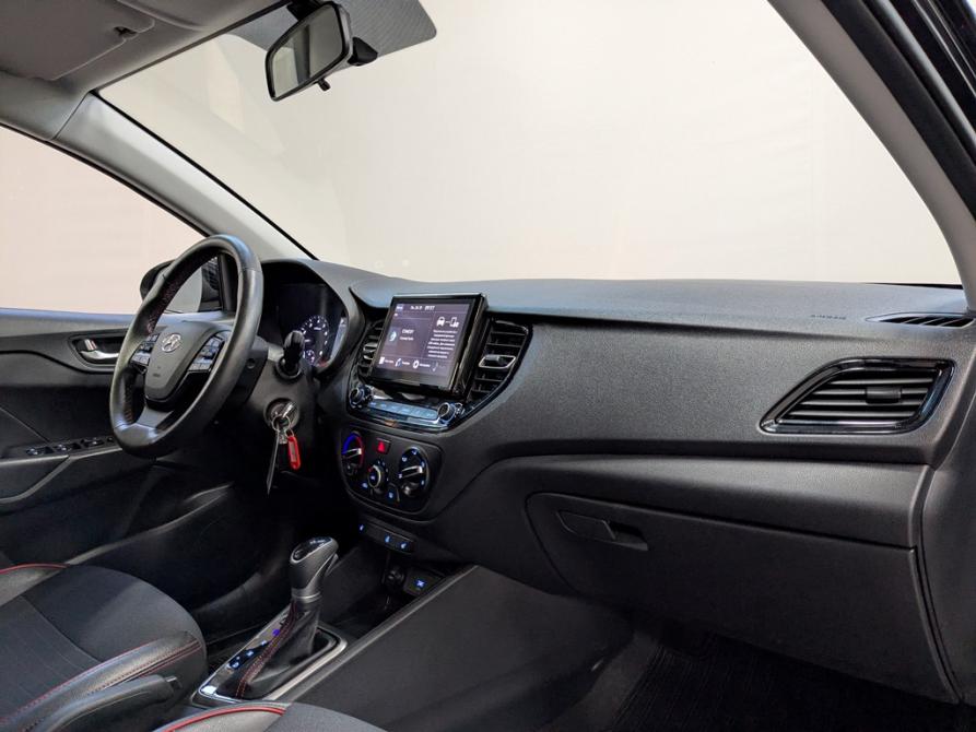 Hyundai Solaris II Рестайлинг Москва  - изображение 16