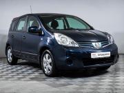 Nissan Note I Рестайлинг Москва  - изображение 20