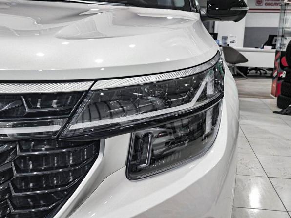 Kia Seltos I Рестайлинг с пробегом 2025 года, цена 2 800 000 рублей, 10 км, внедорожник, Автокод Объявления