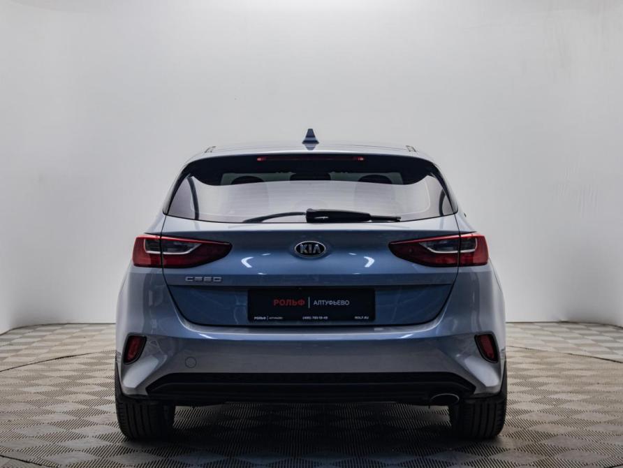 Kia Ceed III Москва  - изображение 4