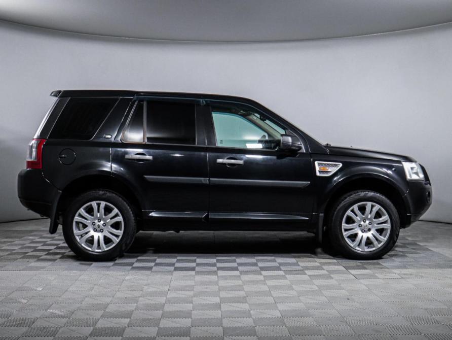 Land Rover Freelander II Москва  - изображение 4