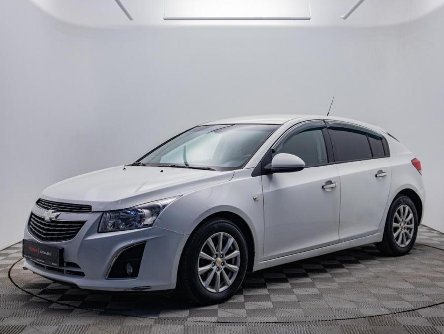 Chevrolet Cruze I Рестайлинг Москва  - изображение 1